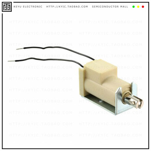 DSOL-0844-12【SOLENOID PULL CONTINUOUS 12V】