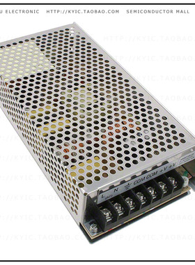 AWSP100-24【AC/DC CONVERTER 24V 100W】