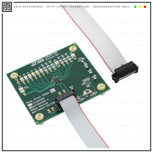 LTC3207EUF BOARD FOR EVAL DC1039A