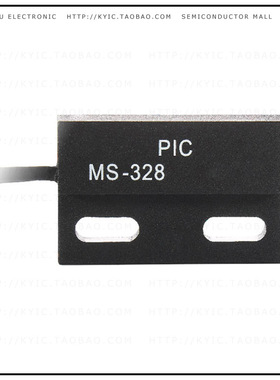 MS-328-5-2-0500【MAINS SWITCHING REED SENSOR FLAT】