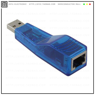 USB-ETHERNET-AX88772B【USB ETHERNET ADAPTER OLINUXINO】