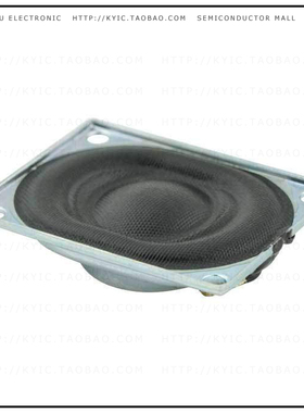 CDS-27204【SPEAKER 4OHM 2W TOP PORT 93DB】