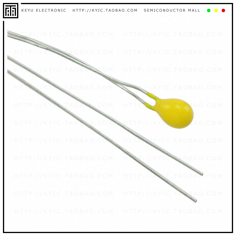GA10K3A1A【THERMISTOR NTC 10KOHM 3976K BEAD】