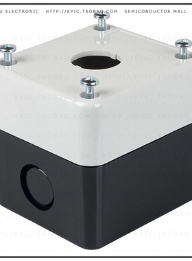 A22Z-B101【CONTROL BOX 1 HOLE A22 SERIES】