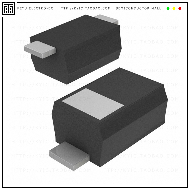 SMF5.0A-TP【TVS DIODE 5V 9.2V SOD123FL】