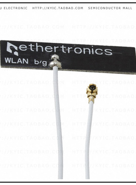 1000802【RF ANT 2.4GHZ PCB TRACE CAB ADH】