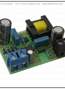 NCP1012GEVB【EVAL BOARD FOR NCP1012G】