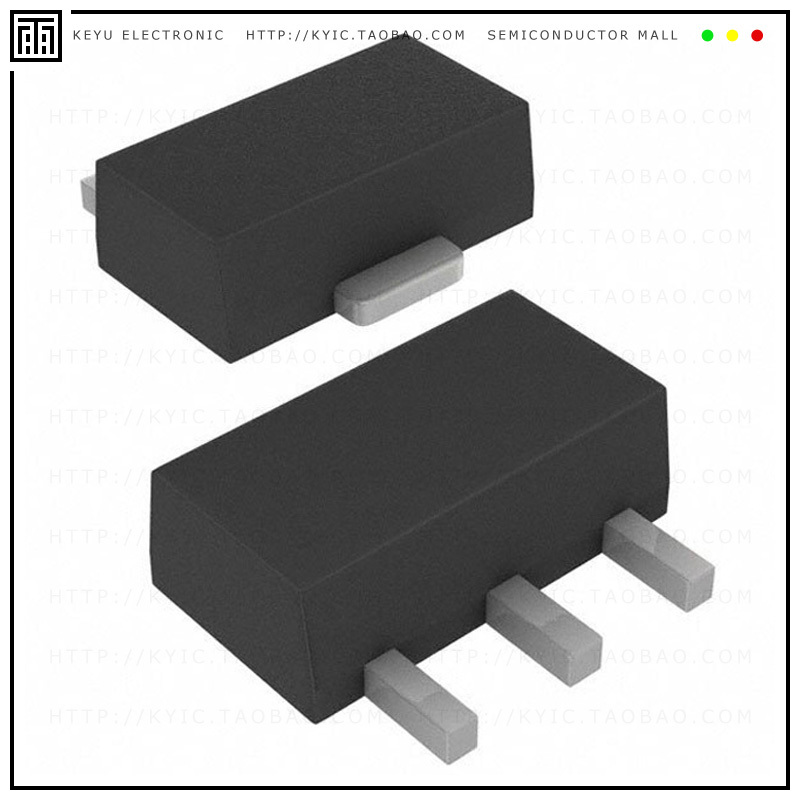MCP1700T-4002E/MB【IC REG LINEAR 4V 250MA SOT89-3】