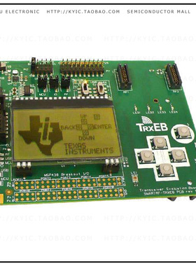 SMARTRFTRXEBK【EVAL BOARD SMART RF】