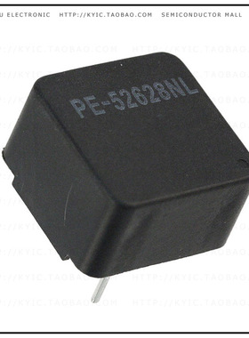 PE-52628NL【FIXED IND 470UH 900MA 1.26 OHM】