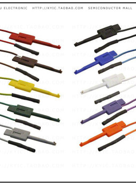 P703-12-S【TST LEAD PICO HK TO SKT 12' 10PC】