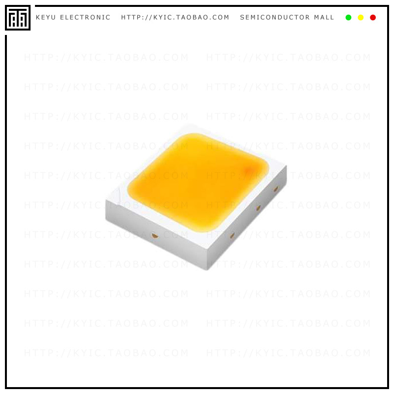 SPMWHT329FD5YBTMS0【LED WHT 4000K 80CRI LM3020B SMD】