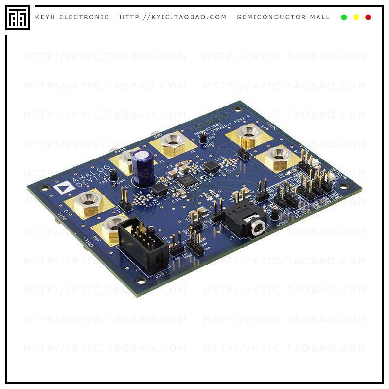 EVAL-SSM3302Z【BOARD EVAL FOR SSM3302】