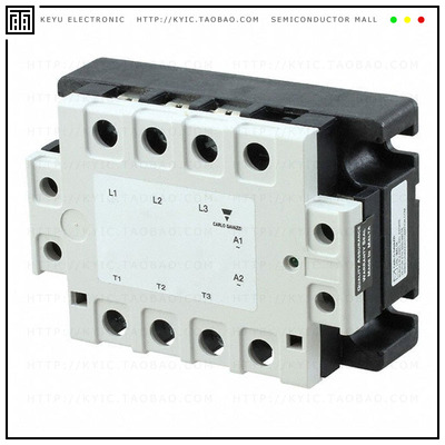 RZ3A40D55【SSR RELAY 3PST-NO 55A 24-440V】