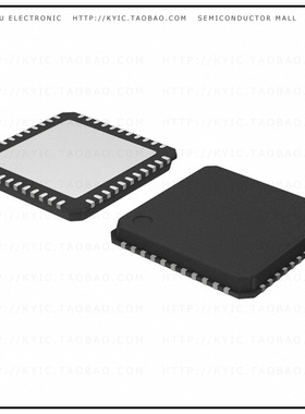 AMIS-49200-XTD【IC TXRX MAU 32.25KBPS 44LQFP】