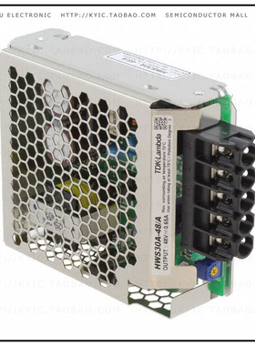 HWS30A-48/A【AC/DC CONVERTER 48V 30W】
