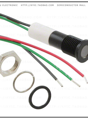 Q8F3BZZRYG12E【LED PMI FLUSH GRN/RED/YLW】