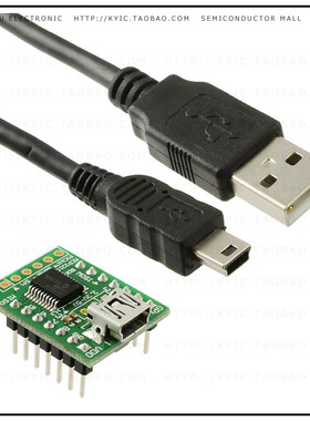 ADM00419【BREAKOUT MODULE MCP2210】