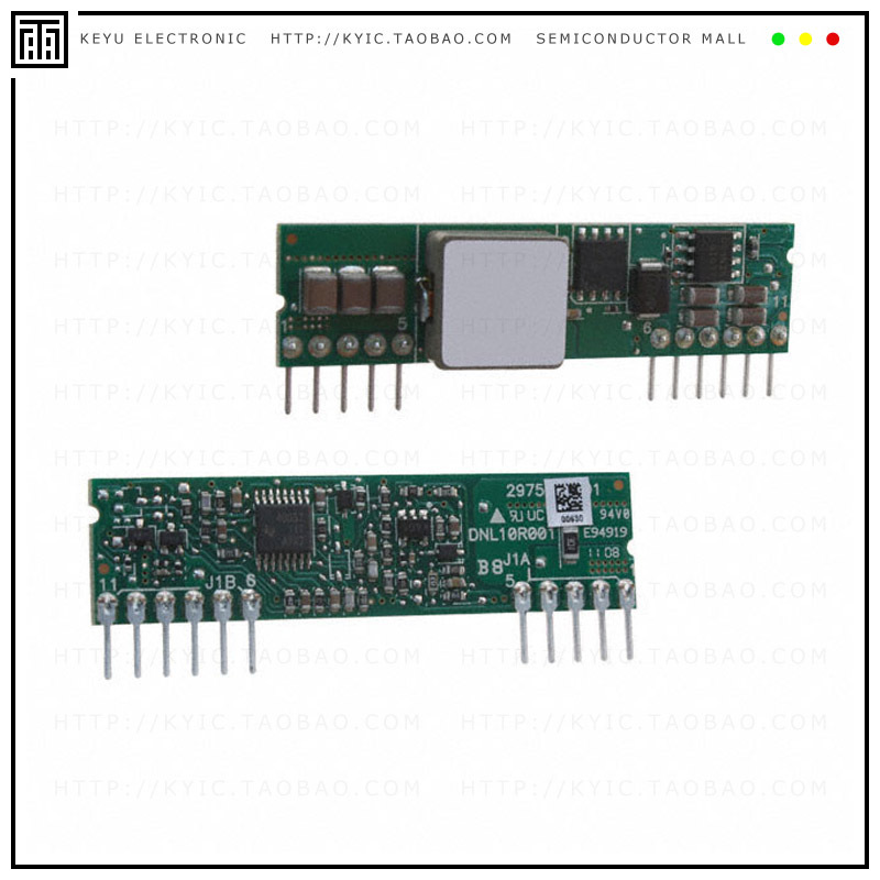 DNM10S0A0R10NFD【DC DC CONVERTER 0.7525-5V 50W】