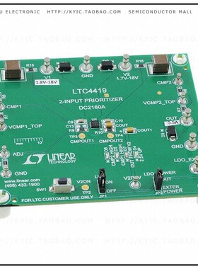 DC2160A【DEMO BOARD FOR LTC4419CDD】