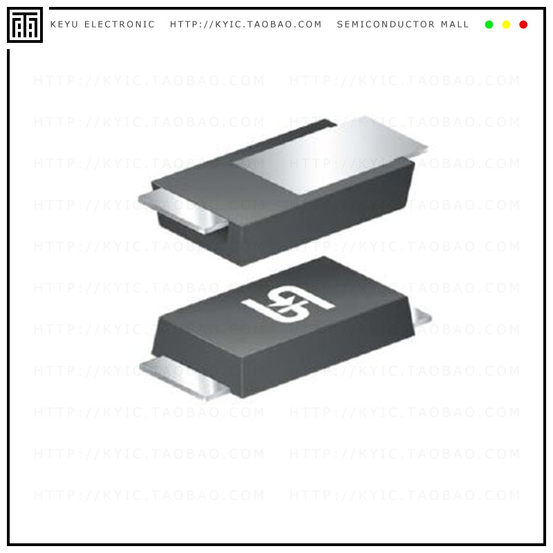SS14LS RVG【DIODE SCHOTTKY 40V 1A SOD123HE】
