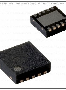 PCF8563BS/4 118【IC RTC CLK/CALENDAR I2C 10-HVSON】