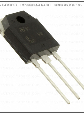 STTH60AC06CP【DIODE ARRAY GP 600V 30A TO3P】