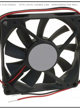 AFB0824SHB【FAN AXIAL 80X80X15 MM 24V WIRE】