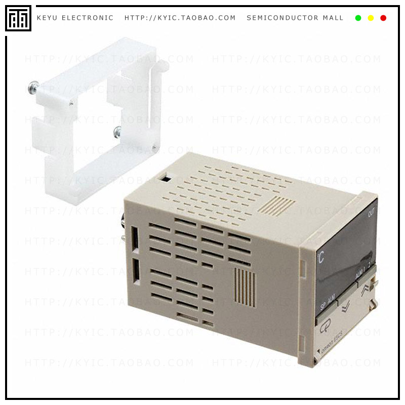 E5CS-R1PU-W AC100-240【CONTROL TEMP RELAY OUT 100-240V】