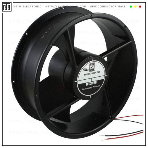 OD254AP-24MTB【FAN AXIAL 254X89MM 24VDC TERM】