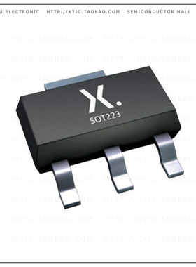 BCP56TF【TRANS NPN 80V 1A SOT223】