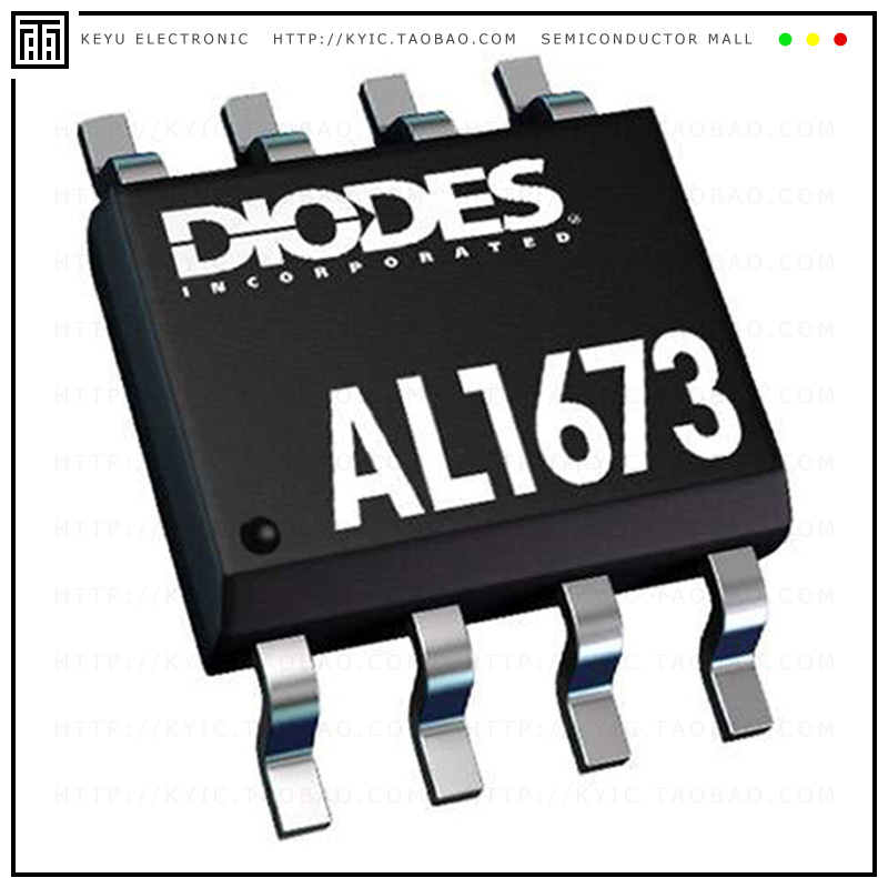 AL1673-20CSP-13【LED OFFLINE DRIVER SO-8EP T&R 4K】