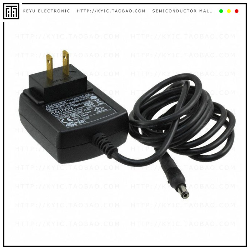 5.50.01.US US POWER ADAPTER FOR FLASHER 5/ST7【5/ST7 US】
