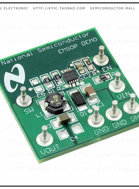 LM2833XMYEVAL【BOARD EVAL LM2833 1.5MHZ 10MSOP】