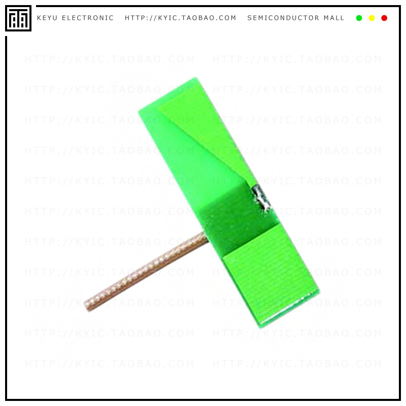 EBL2400A1-10MH4L【RF ANT 2.45GHZ CABLE SMD 100MM】