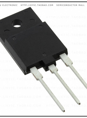 NDUL03N150CG【MOSFET N-CH 1500V 2.5A TO3PF3】