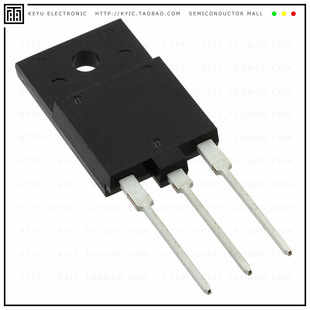 NDUL03N150CG【MOSFET N-CH 1500V 2.5A TO3PF3】