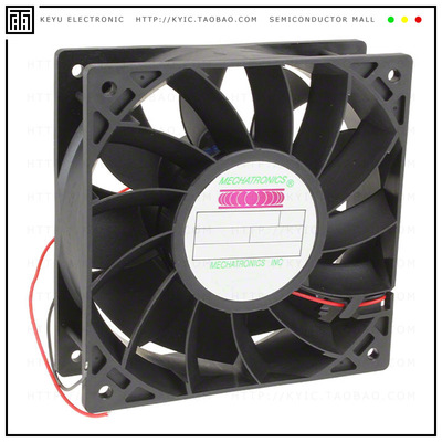 MD1238X24B-FSR【FAN AXIAL 120X38MM 24VDC】