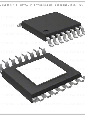 A5950GLPTR-T【IC MOTOR DRIVER 5.5V-40V 16TSSOP】