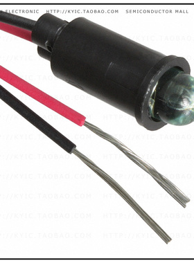 5595601027F【LED PMI SNAP-IN GRN PVC FREE】