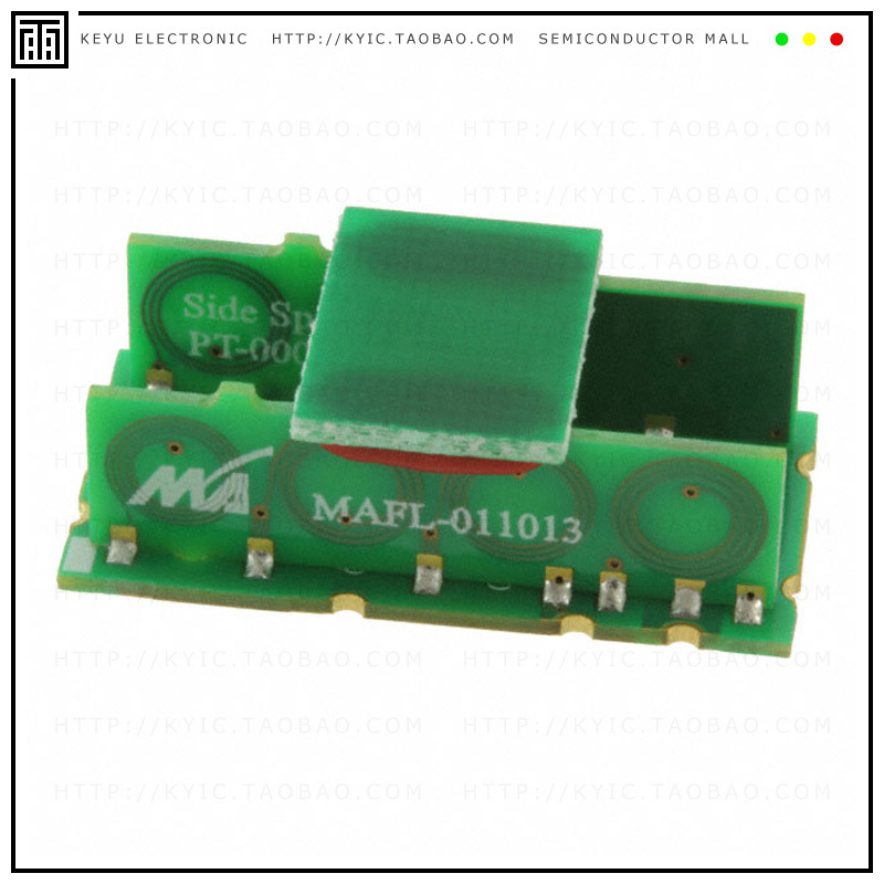 MAFL-011013【RF DIPLEXER 23.5MHZ/527MHZ 11SMD】