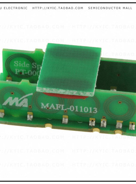 MAFL-011013【RF DIPLEXER 23.5MHZ/527MHZ 11SMD】