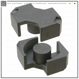 CORE 3.7UH N49 B65815E0000R049 2PCS FERRITE