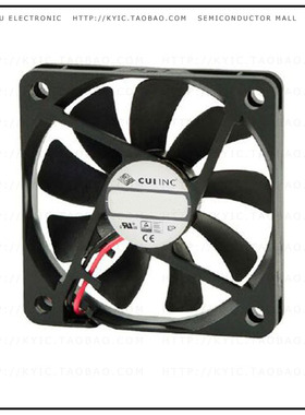 CFM-6025V-145-270【FAN AXIAL 60X25MM 12VDC WIRE】