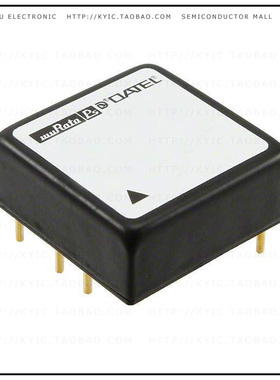 SPM15-033-Q48N-C【DC DC CONVERTER 3.3V 15W】