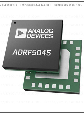 ADRF5045BCCZN-R7【IC RF SWITCH SP4T 30GHZ 24LGA】