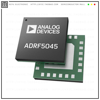 ADRF5045BCCZN-R7【IC RF SWITCH SP4T 30GHZ 24LGA】