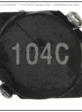 29104C【FIXED IND 100UH 530MA 360 MOHM】