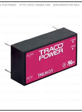 TMLM 05112【AC/DC CONVERTER 12V 5W】