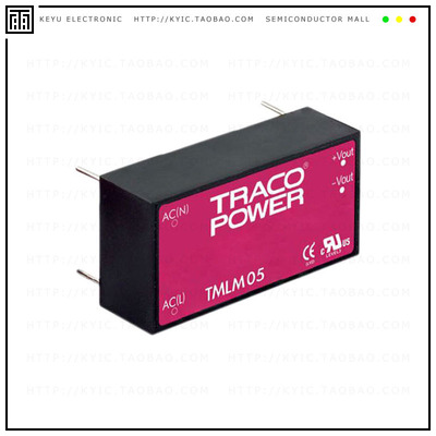 TMLM 05112【AC/DC CONVERTER 12V 5W】